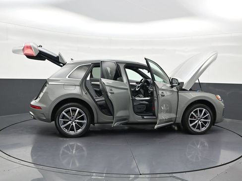 Used 2021 Audi SQ5 Premium Plus w/ Premium Plus Package AWD/4WD image 31