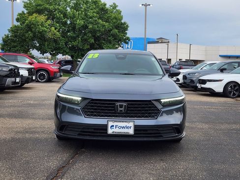 Used 2023 Honda Accord EX image 3