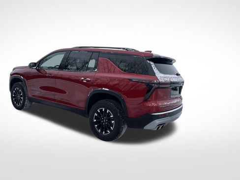 Used 2024 Chevrolet Traverse Z71 w/ LPO, Floor Liner Package image 3