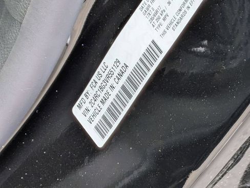 New 2027 Chrysler Pacifica Select FWD image 37