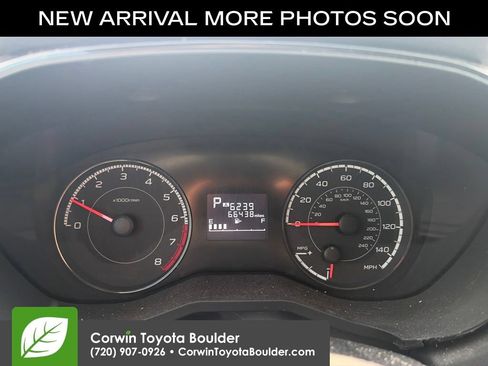Used 2018 Subaru Impreza 2.0i AWD/4WD image 10