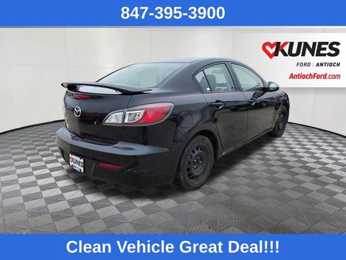 Used 2013 MAZDA MAZDA3 i SV image 7