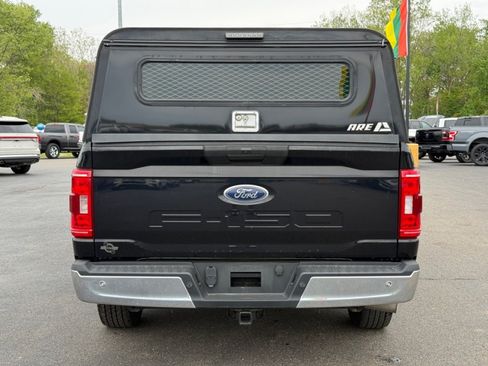 Used 2021 Ford F150 XLT w/ Equipment Group 301A Mid RWD image 7