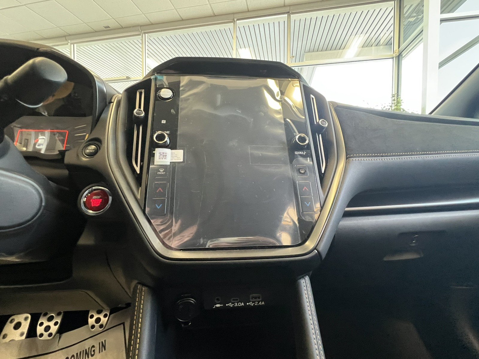 New 2026 Subaru WRX tS AWD/4WD image 73