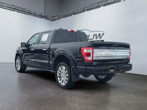 Used 2023 Ford F150 Limited image 5