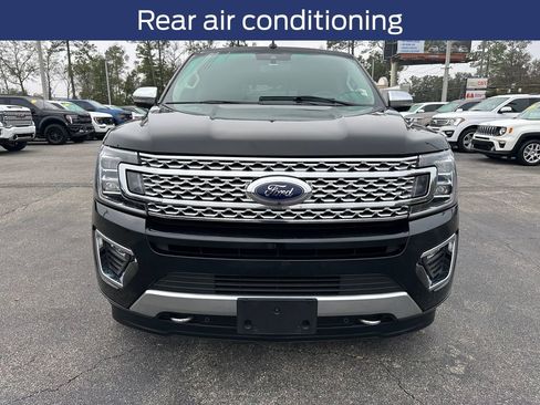Used 2021 Ford Expedition Max Platinum image 11