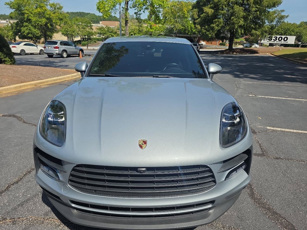 Used 2019 Porsche Macan S w/ Premium Package Plus AWD/4WD image 8