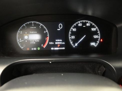 Certified 2023 Honda HR-V Sport image 3