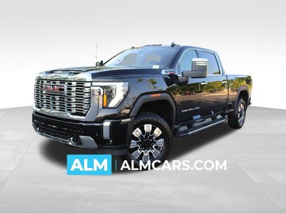 Used 2024 GMC Sierra 3500 Denali w/ Denali Reserve Package