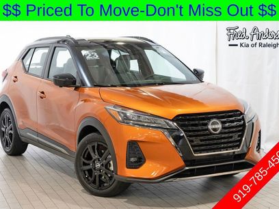 Used 2023 Nissan Kicks SR w/ SR Premium Package
