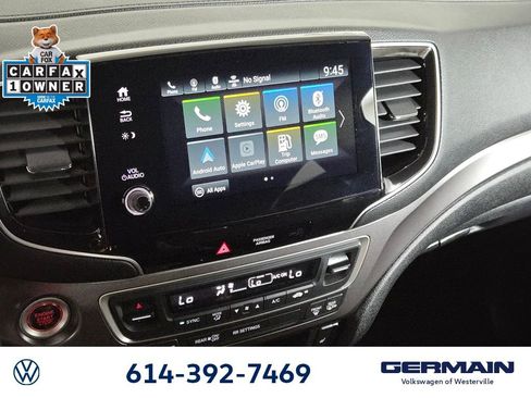 Used 2025 Honda Passport EX-L image 21