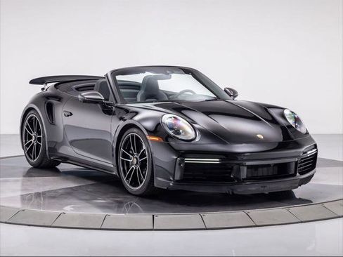 Used 2021 Porsche 911 Turbo S image 17