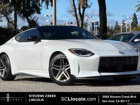 Used 2024 Nissan Z Sport w/ Floor Mat Package image 1