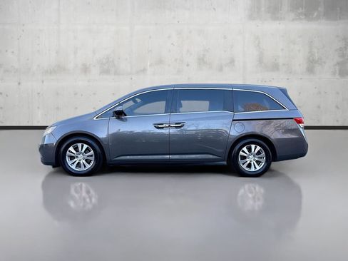 Used 2015 Honda Odyssey EX-L image 4