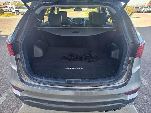 Used 2017 Hyundai Santa Fe Sport w/ 2.0T Ultimate Tech Package 05 image 14