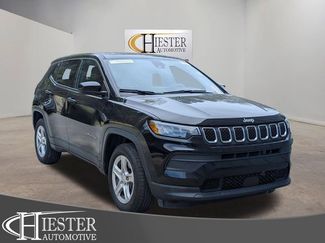 Used 2023 Jeep Compass Sport video 1