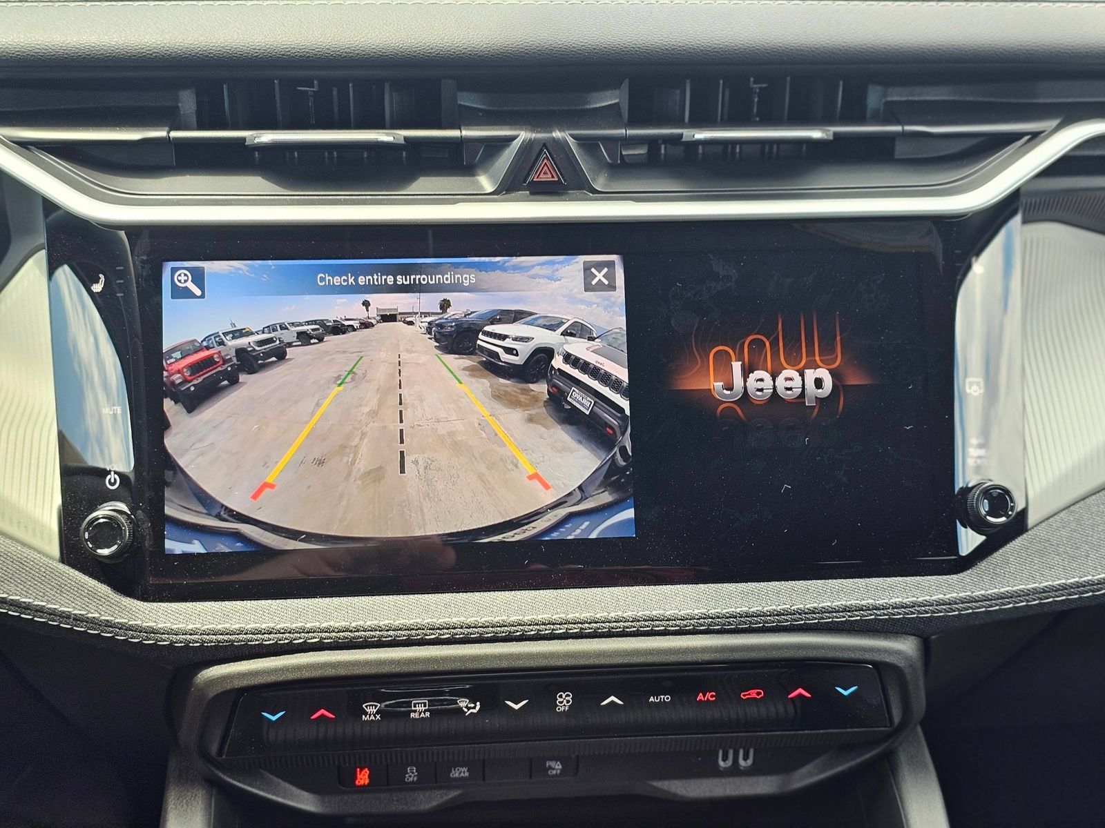 New 2026 Jeep Cherokee Laredo AWD/4WD image 12