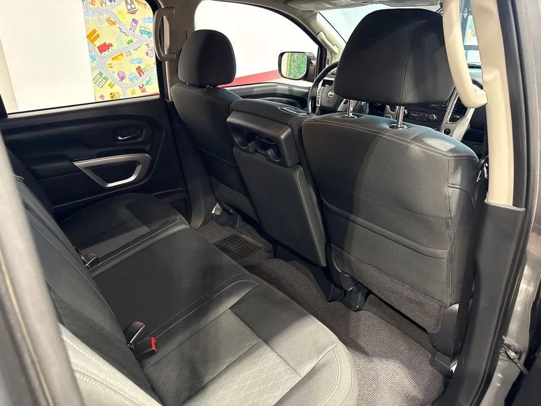 Used 2019 Nissan Titan SV AWD/4WD image 84