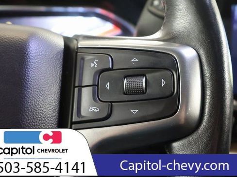 Used 2022 Chevrolet Silverado 1500 RST AWD/4WD image 19