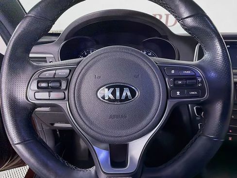 Used 2018 Kia Optima SX w/ Technology Package image 12