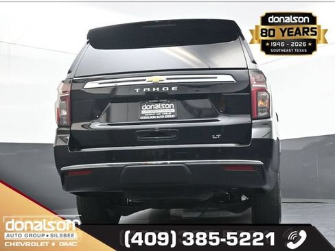 Used 2023 Chevrolet Tahoe LT w/ LT Signature Plus Package RWD image 18