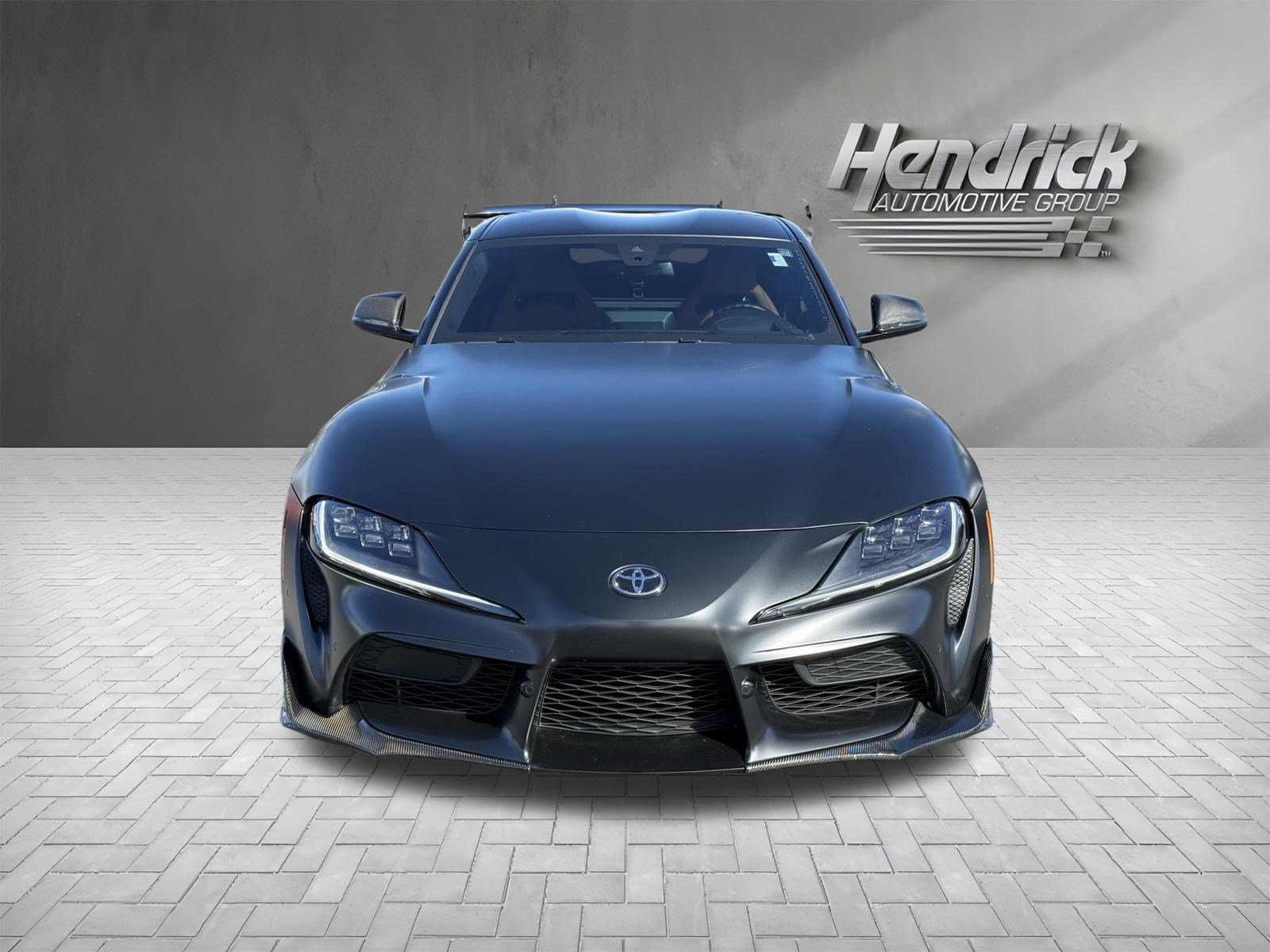 Used 2026 Toyota Supra Premium w/ Driver Assist Package RWD image 3