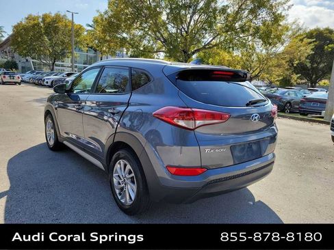 Used 2018 Hyundai Tucson SEL image 12