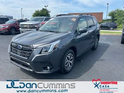 Used 2023 Subaru Forester Premium