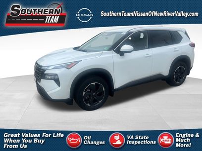 New 2026 Nissan Rogue SV