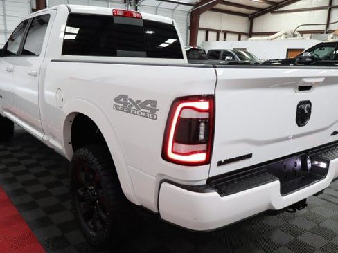 Used 2020 RAM 2500 Laramie w/ Night Edition AWD/4WD image 25
