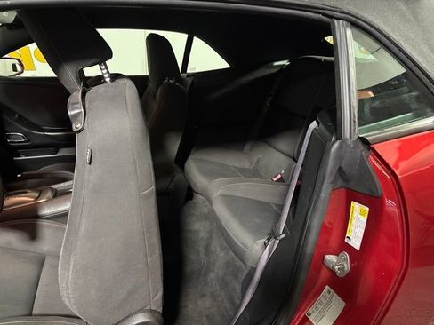 Used 2014 Chevrolet Camaro LT RWD image 22