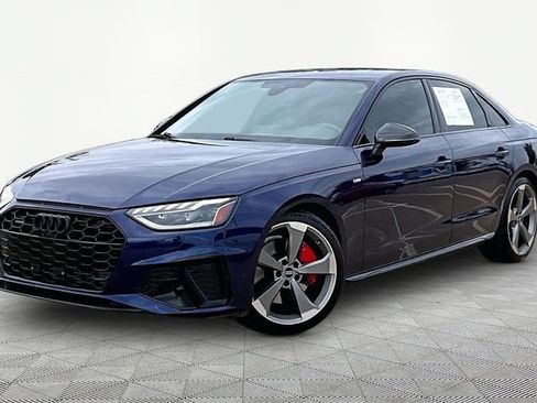 Used 2023 Audi A4 2.0T Prestige AWD/4WD image 1