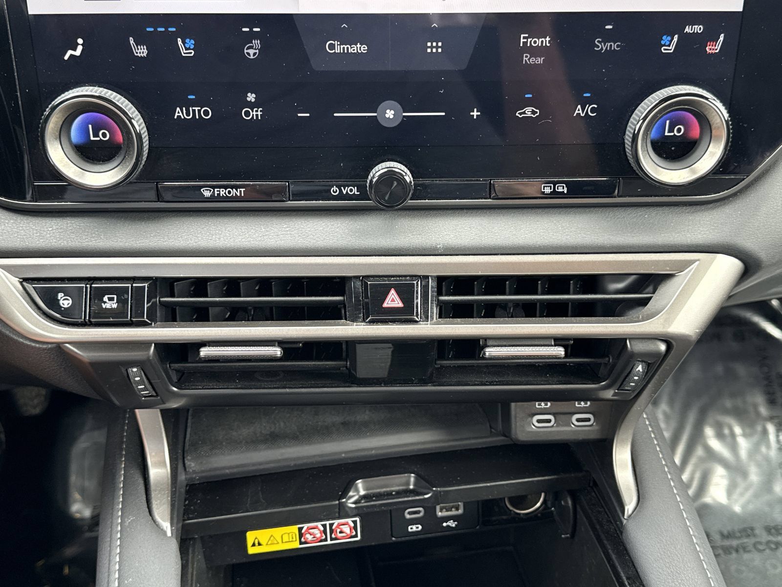Used 2023 Lexus RX 350 FWD w/ Accessory Package image 24