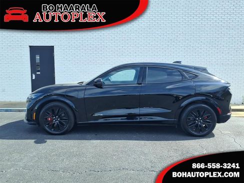 Used 2025 Ford Mustang Mach-E Premium w/ Sport Appearance Package image 1