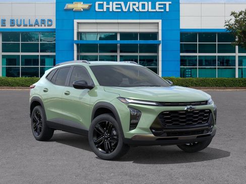 New 2026 Chevrolet Trax ACTIV w/ Driver Confidence Package image 43