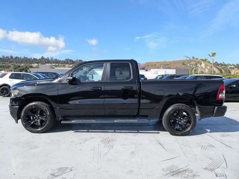 Used 2022 RAM 1500 Big Horn AWD/4WD image 8