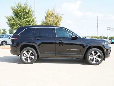 Used 2023 Jeep Grand Cherokee Limited AWD/4WD image 10
