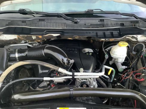 Used 2019 RAM 1500 Big Horn image 8