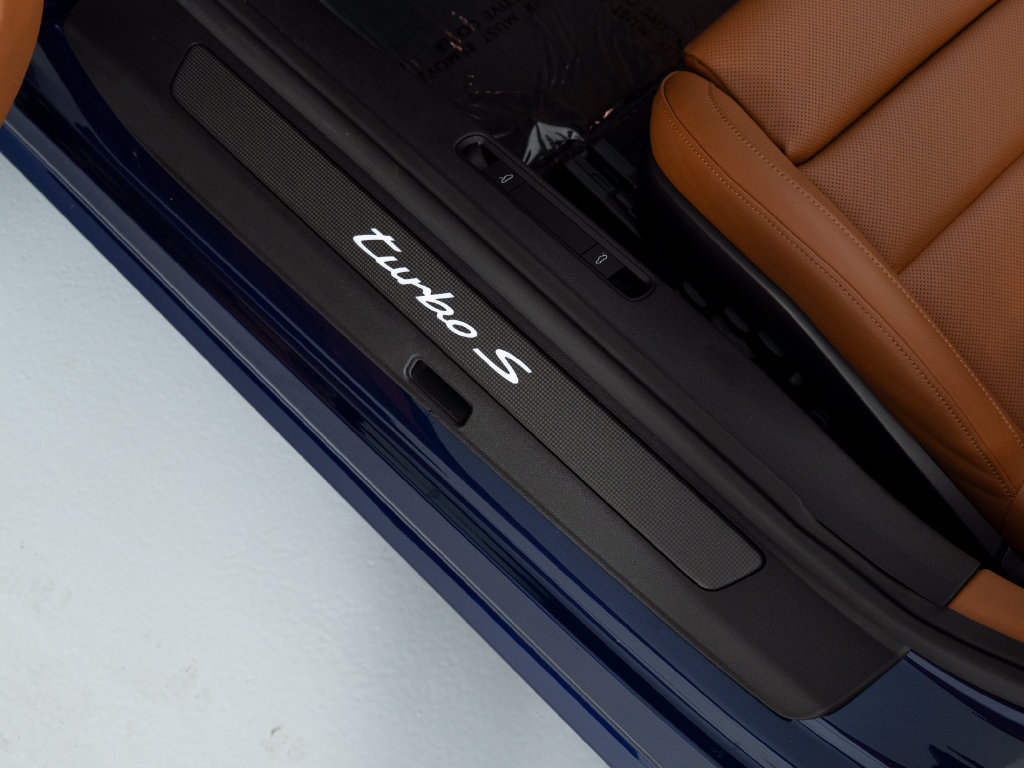 Certified 2026 Porsche 911 Turbo S AWD/4WD image 21