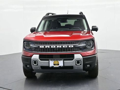 New 2025 Ford Bronco Sport Badlands w/ Badlands Tech Package AWD/4WD image 3