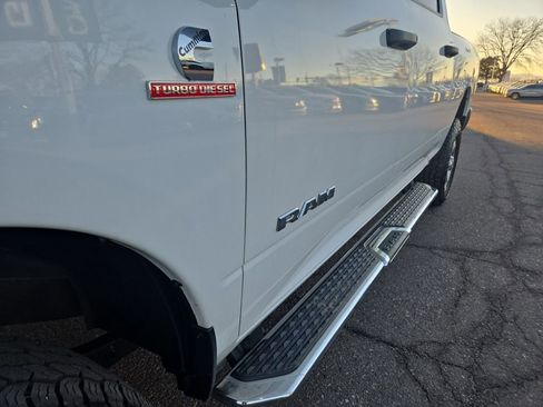 Used 2024 RAM 2500 Big Horn AWD/4WD image 18