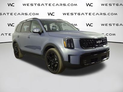 Used 2024 Kia Telluride SX X-Line
