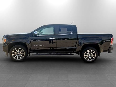 Used 2021 GMC Canyon Denali AWD/4WD image 10