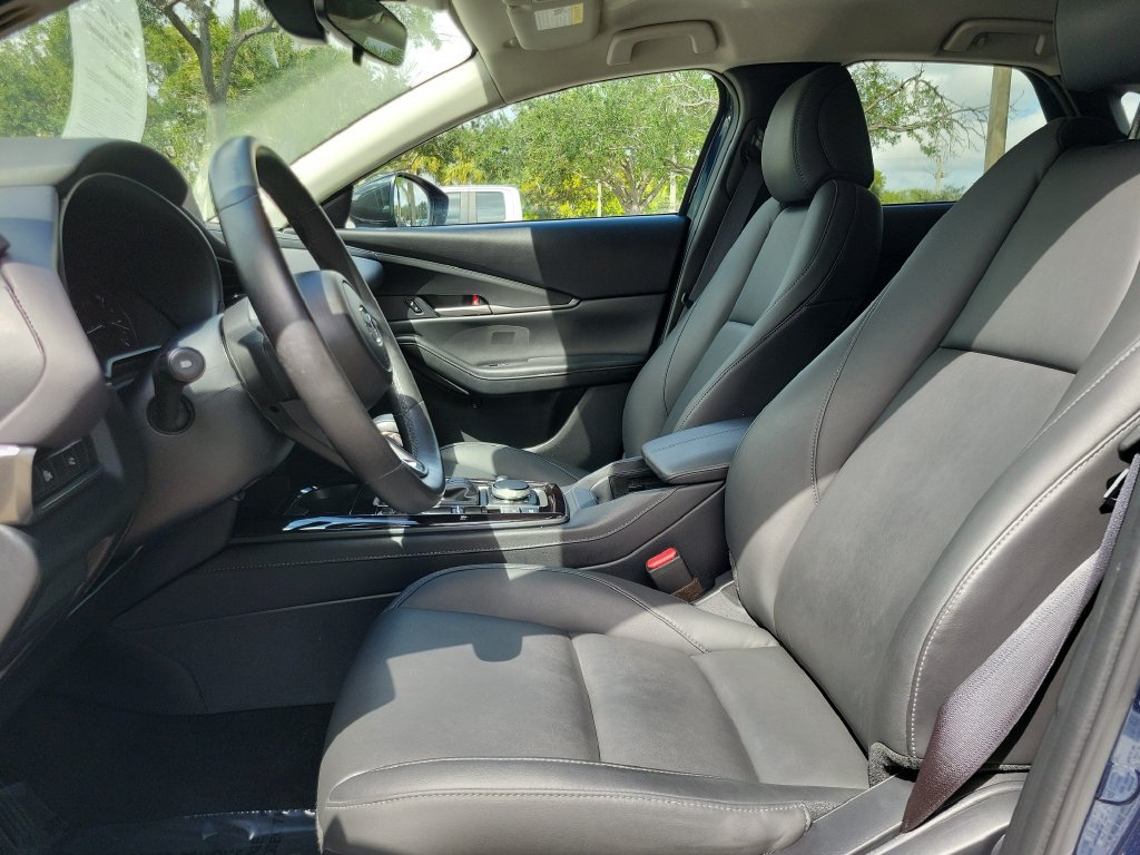 Used 2024 MAZDA CX-30 AWD 2.5 S w/ Select Sport Pkg image 13