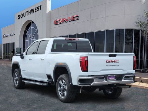 New 2026 GMC Sierra 2500 SLT w/ Texas SLT Premium Package image 4