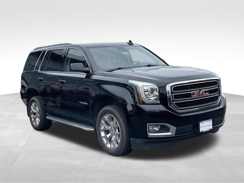 Used 2020 GMC Yukon SLE w/ SLE Value Package AWD/4WD image 3