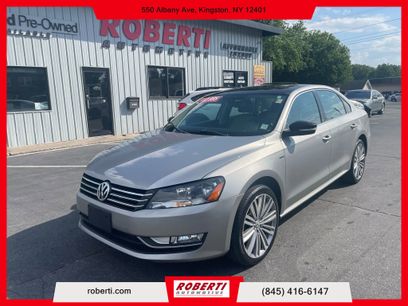Used 2014 Volkswagen Passat 1.8T Sport
