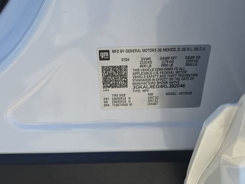 Used 2024 GMC Terrain Denali w/ Denali Premium Package image 37