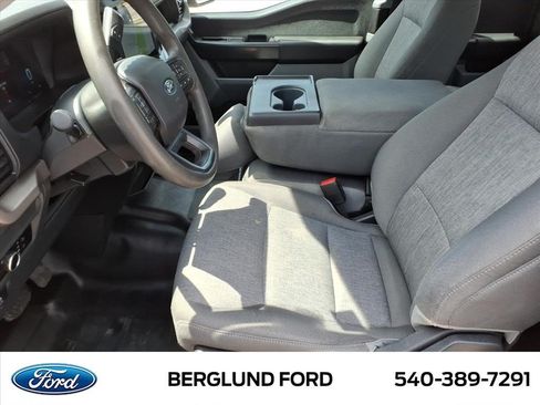 Used 2024 Ford F150 XL AWD/4WD image 12