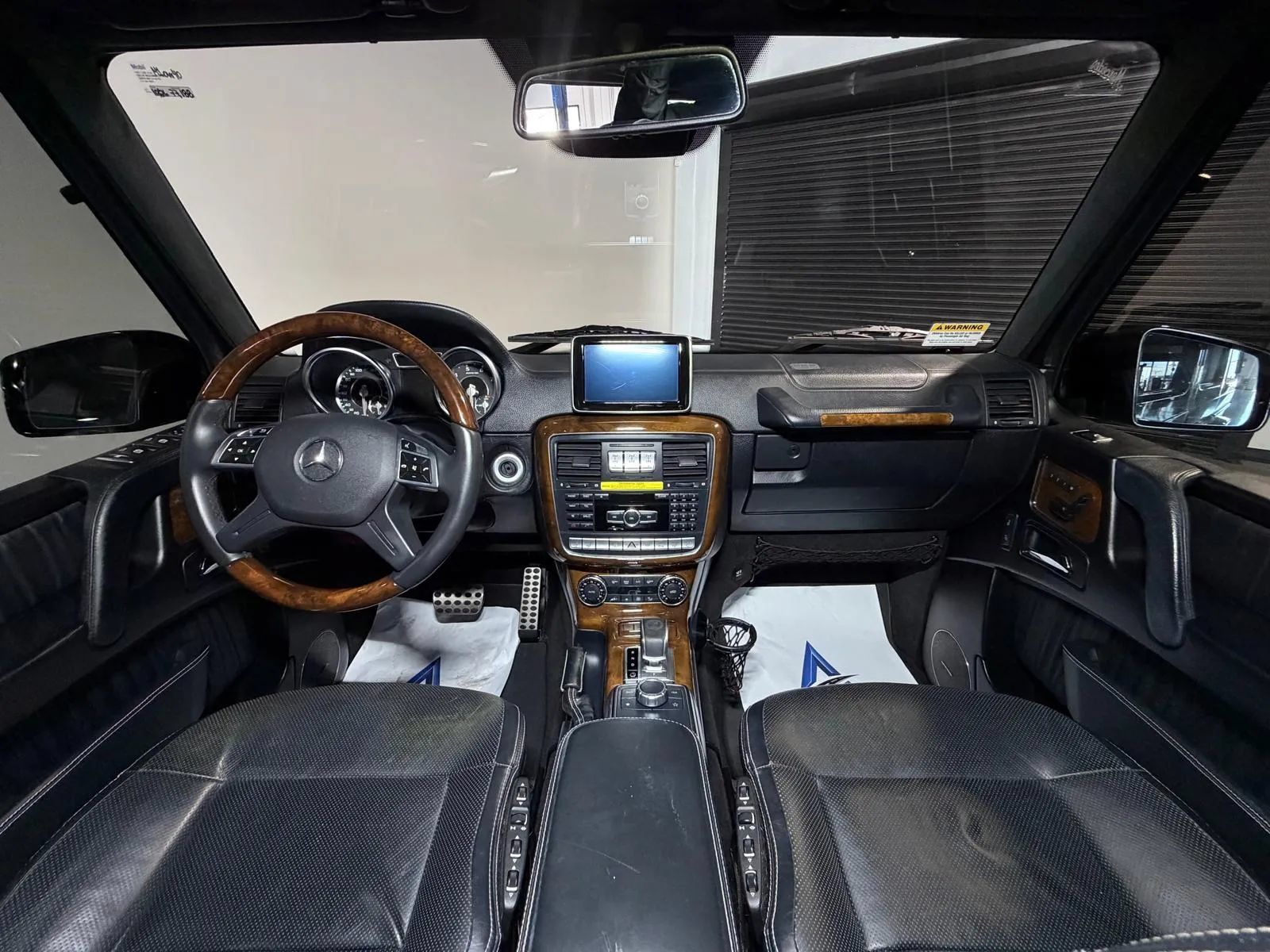 Used 2015 Mercedes-Benz G 63 AMG 4MATIC image 23